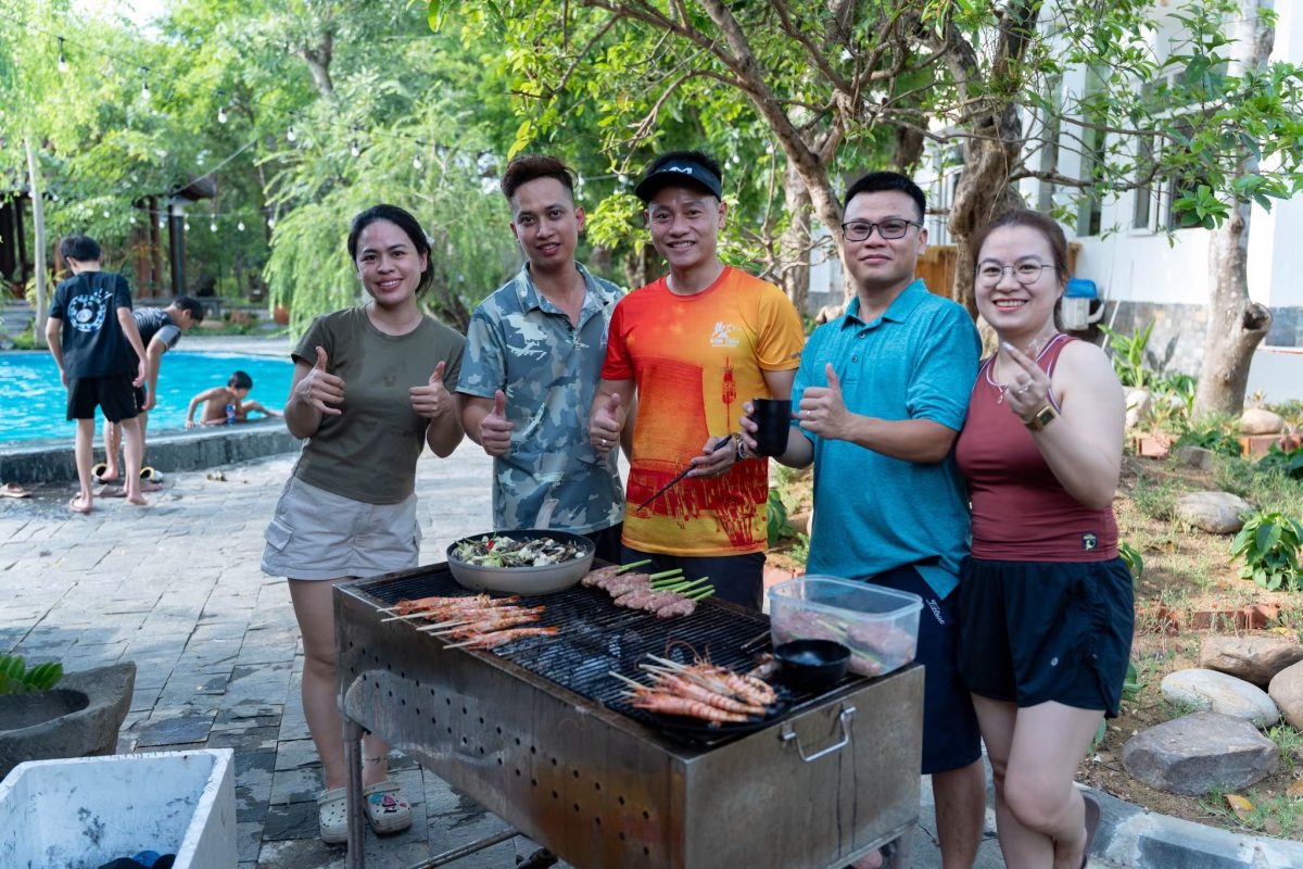 Công Ty Cổ Phần Bảo Nguyên FOOD AND EVENT
