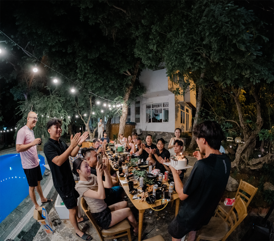 Công Ty Cổ Phần Bảo Nguyên FOOD AND EVENT