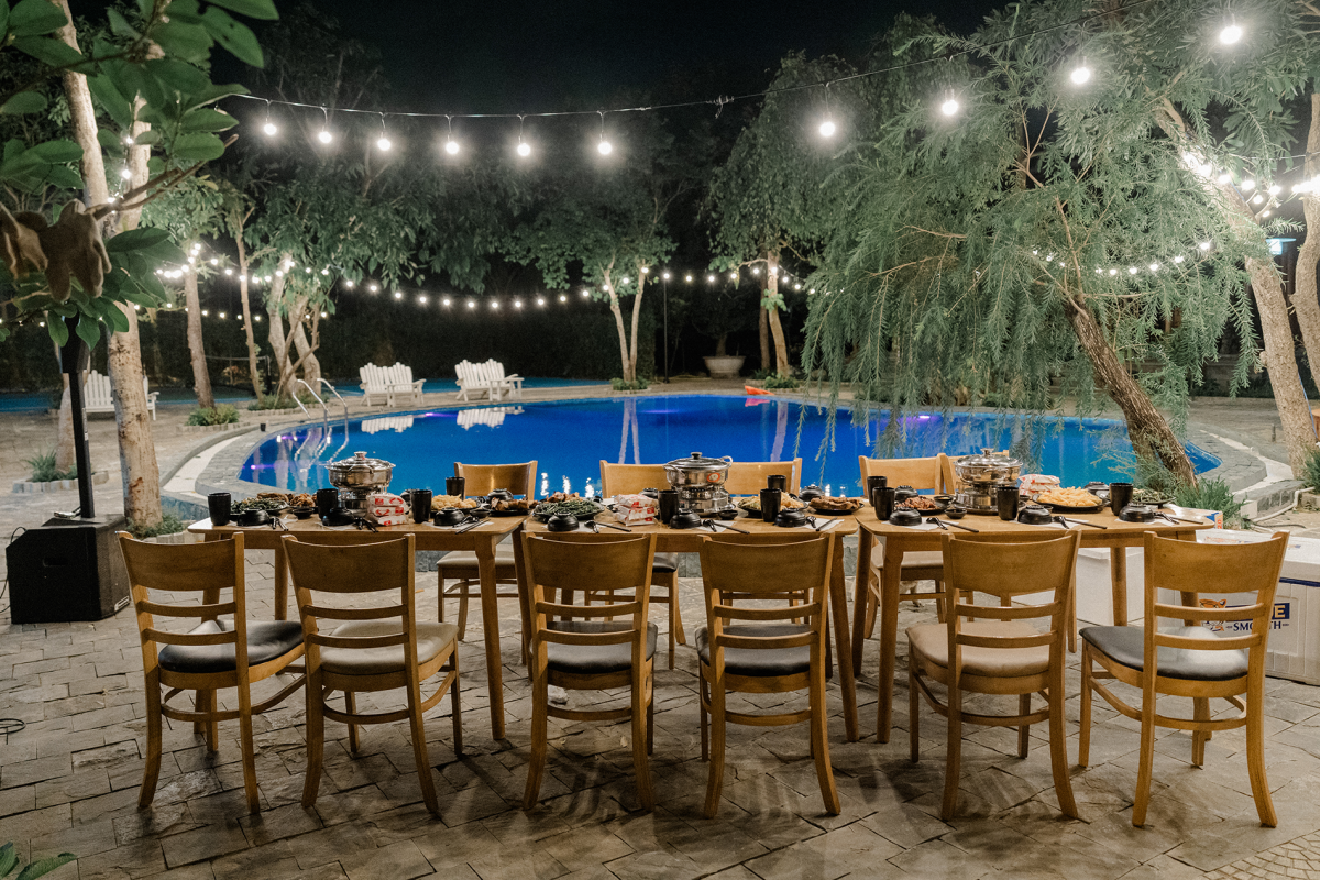 Công Ty Cổ Phần Bảo Nguyên FOOD AND EVENT